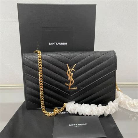 ysl blogger bag replica|authentic ysl dust bag.